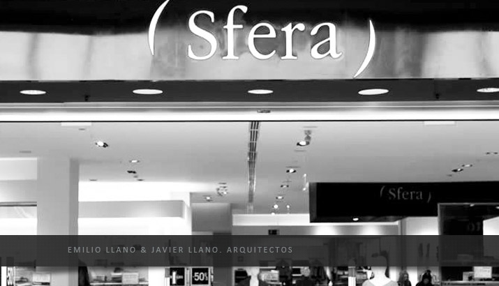 Sfera (El Corte Ingls, Oviedo)