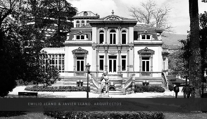 Rehabilitacin Palacete Villa Magdalena (Oviedo)