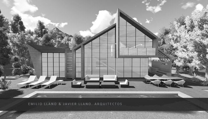 Vivienda Unifamiliar. Proyectos Llave en Mano