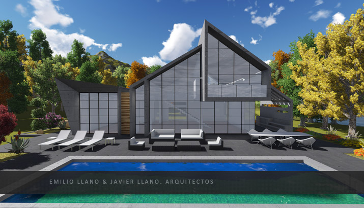 Vivienda Unifamiliar. Proyectos Llave en Mano